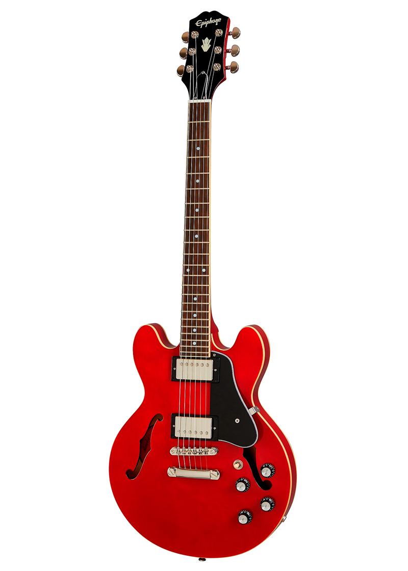 epiphone es 339 semi hollow electric guitar