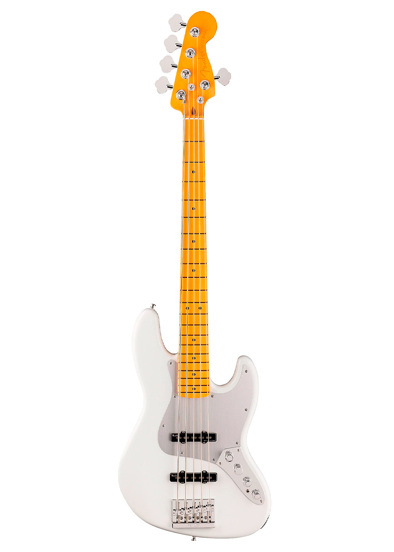 bajo electrico Fender Jazz Bass V Avalanche