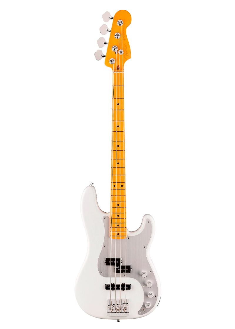 Bajo electrico Fender American Ultra II Precision Bass Avalanche