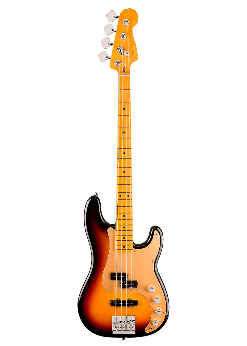 bajo electrico Fender American Ultra II Precision Bass Ultraburst