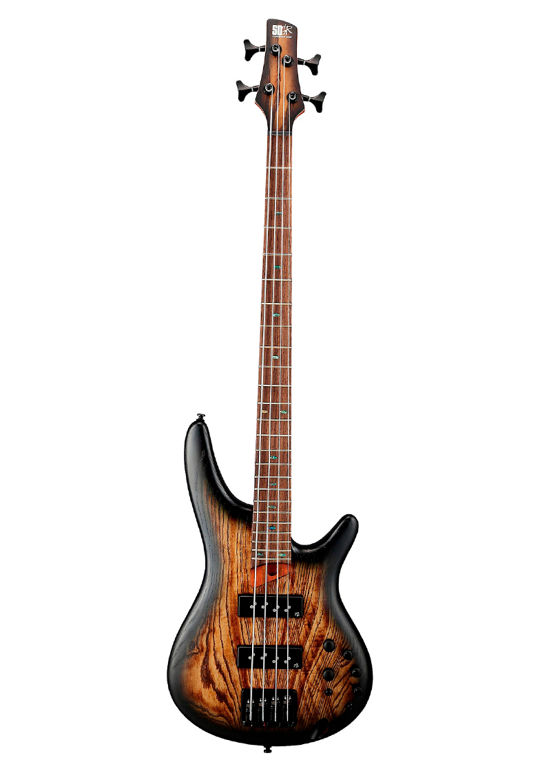ibanez sr600e 4 string electric bass guitar