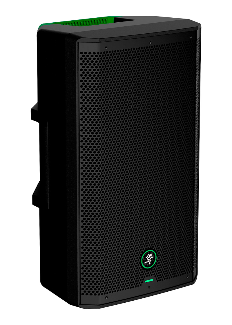 mackie thrash212 go 12" battery powered loudspeaker with bluetooth