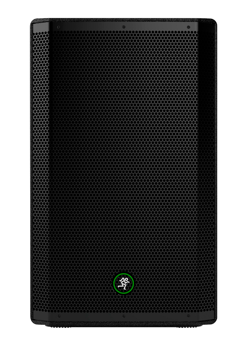 mackie thrash215 1.300w powered loudspeaker
