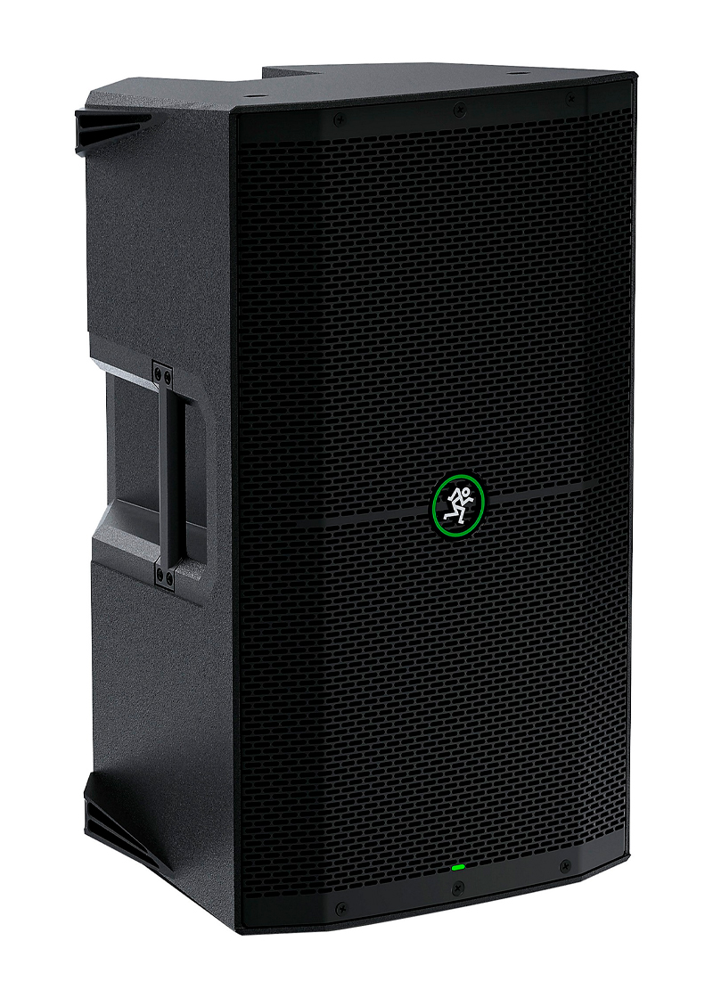 mackie thump 212 12" 1.400w powered loudspeaker