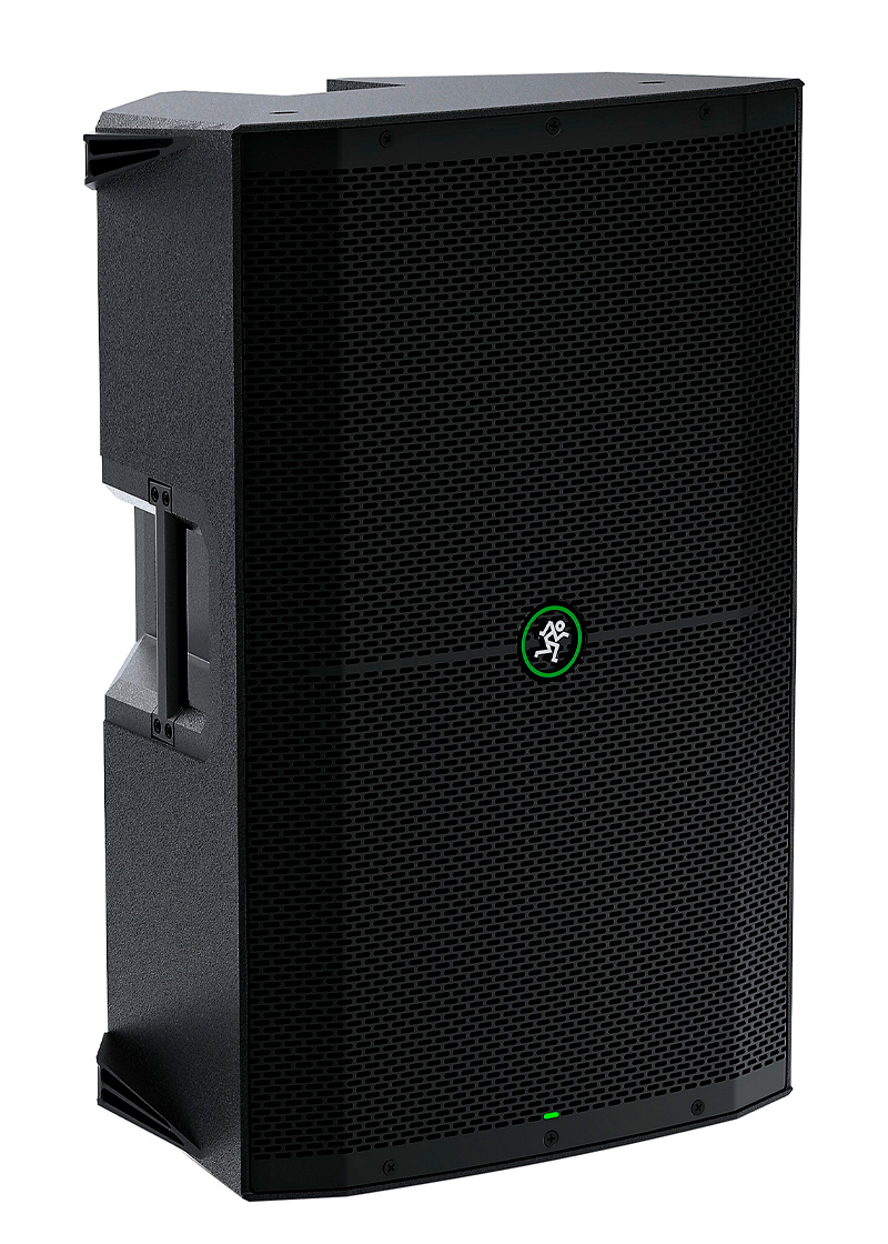 mackie thump 215 15" 1.400w powered loudspeaker