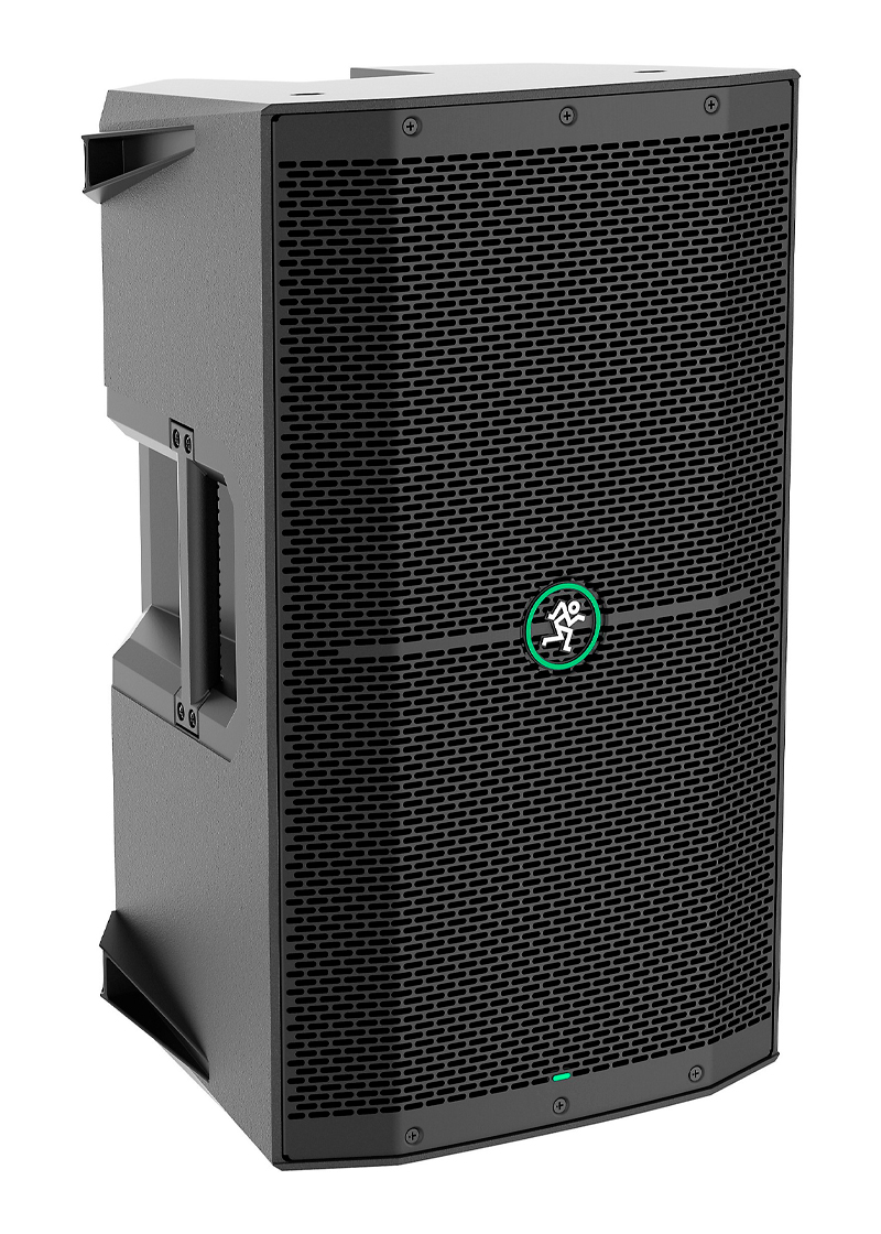 mackie thump210 10" 1.400w compact powered loudspeaker