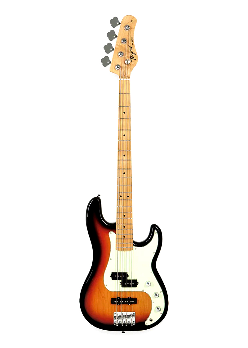 tagima tw 65 electric bass sb lf awh