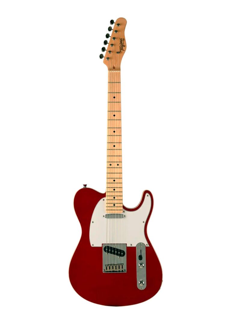 Guitarra eléctrica Tagima T-550 vista frontal