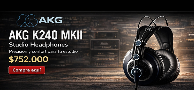 venta de instrumentos musicales en colombia