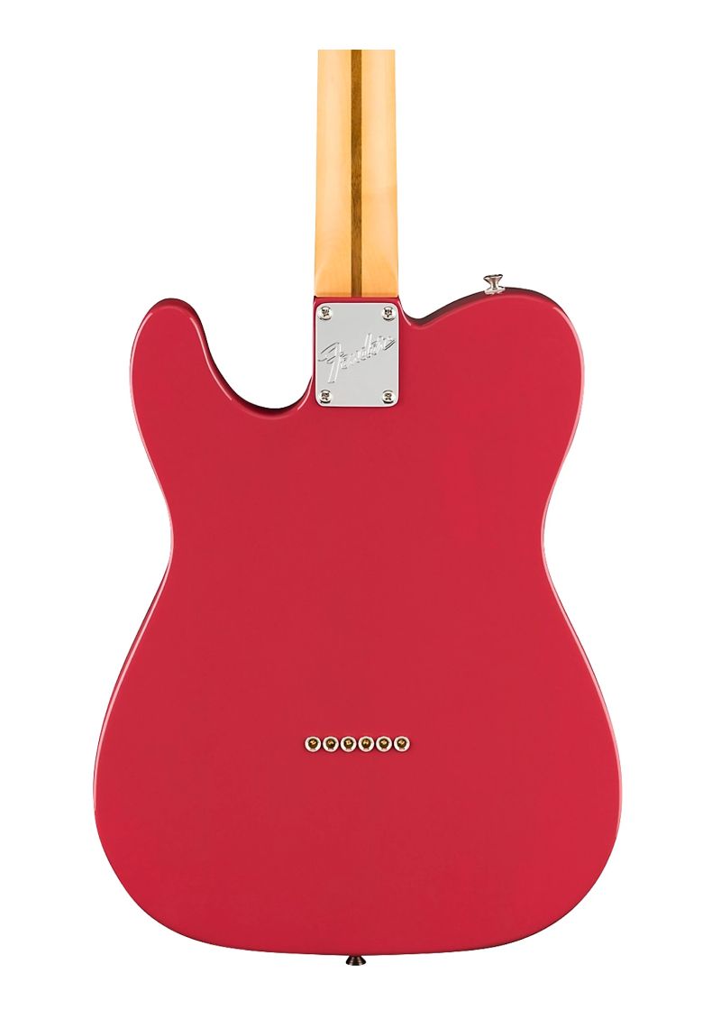 fender american professional classic telecaster rosewood fingerboard electric guitar Guitarra eléctrica Fender American Professional Classic Telecaster vista posterior