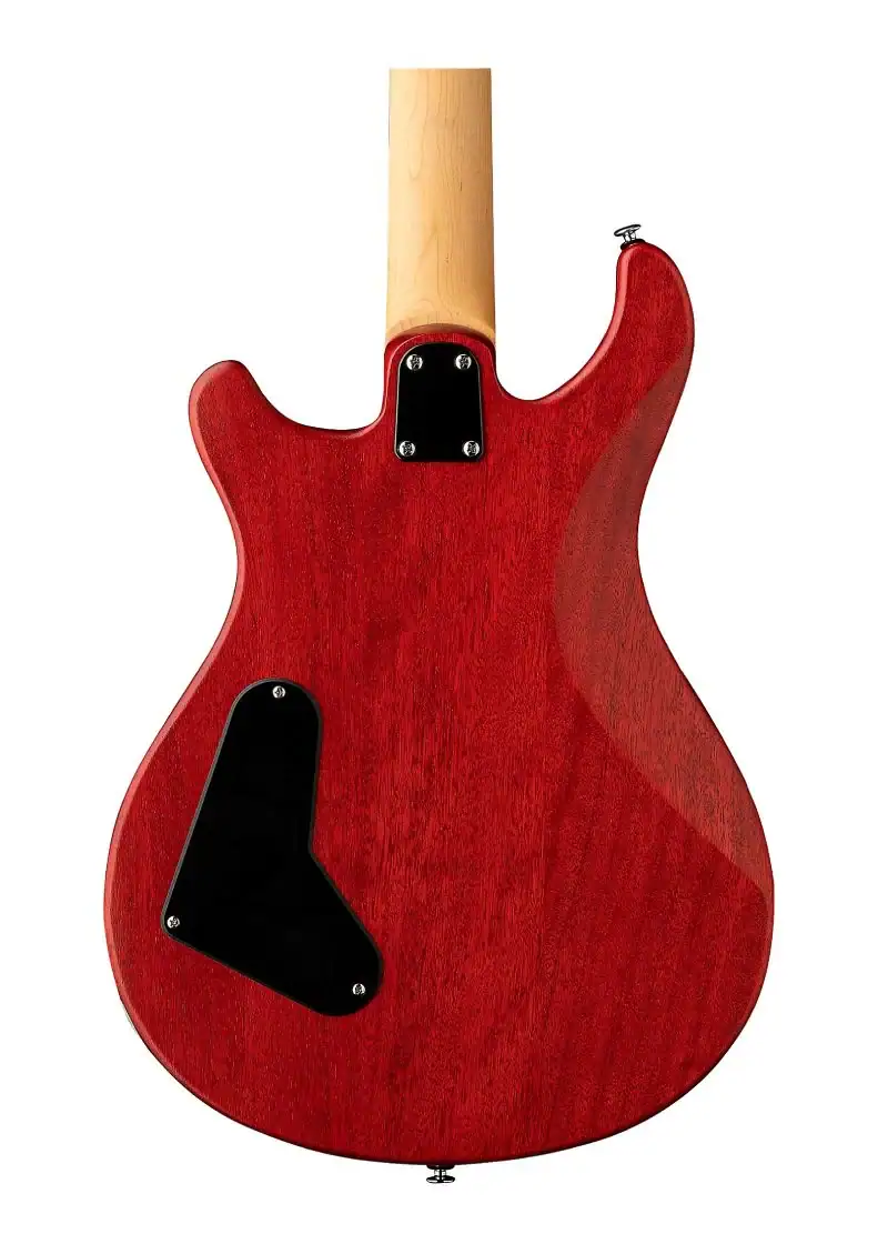 prs se ce24 standard stoptail satin electric guitar Guitarra eléctrica PRS SE CE24 Standard Stoptail Satin vista posterior