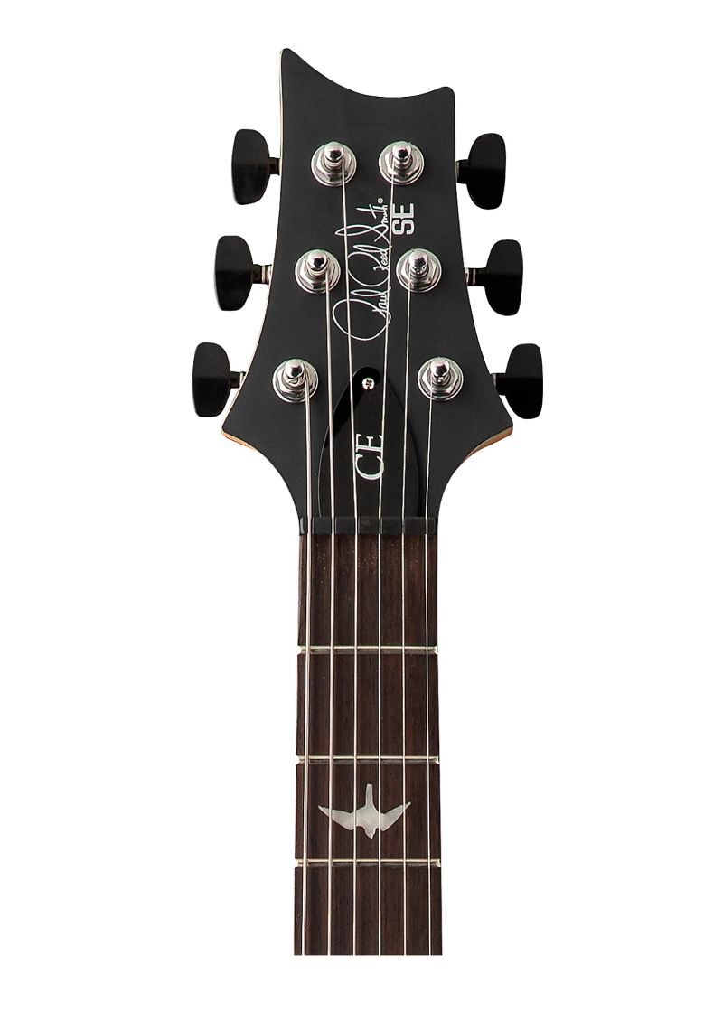 prs se ce24 standard stoptail satin electric guitar Guitarra eléctrica Ibanez RG421 Mahogany Oil detalle del diapasón