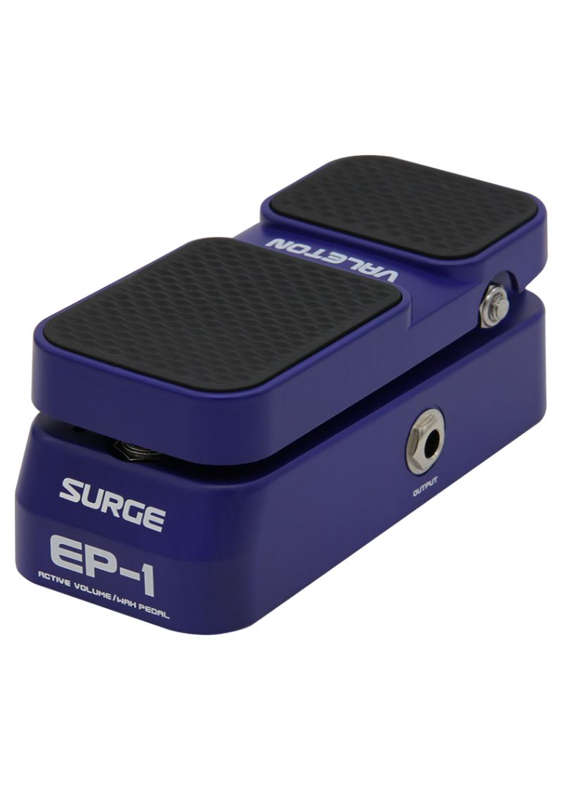 Pedal Valeton EP-1 Volume Wah vista frontal