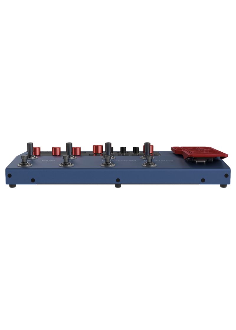 valeton gp 200x guitar multi effects processor Pedalera multiefectos Valeton GP-200X detalle de controles