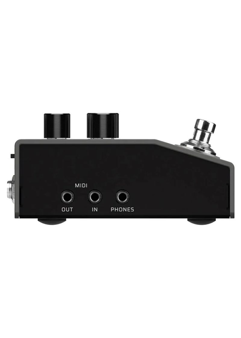 valeton vlp 200 dual footswitch stereo looper pedal Pedal looper Valeton VLP-200 vista lateral