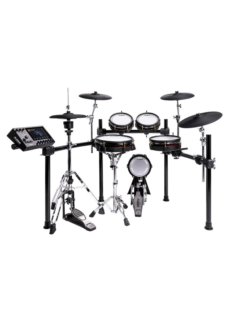 BBatería electrónica Alesis Strata Core vista frontal