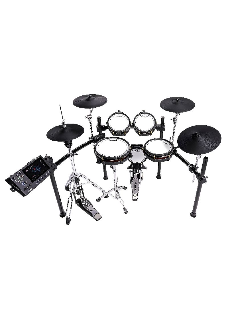 alesis strata core electronic drum kit Batería electrónica Alesis Strata Core vista superior
