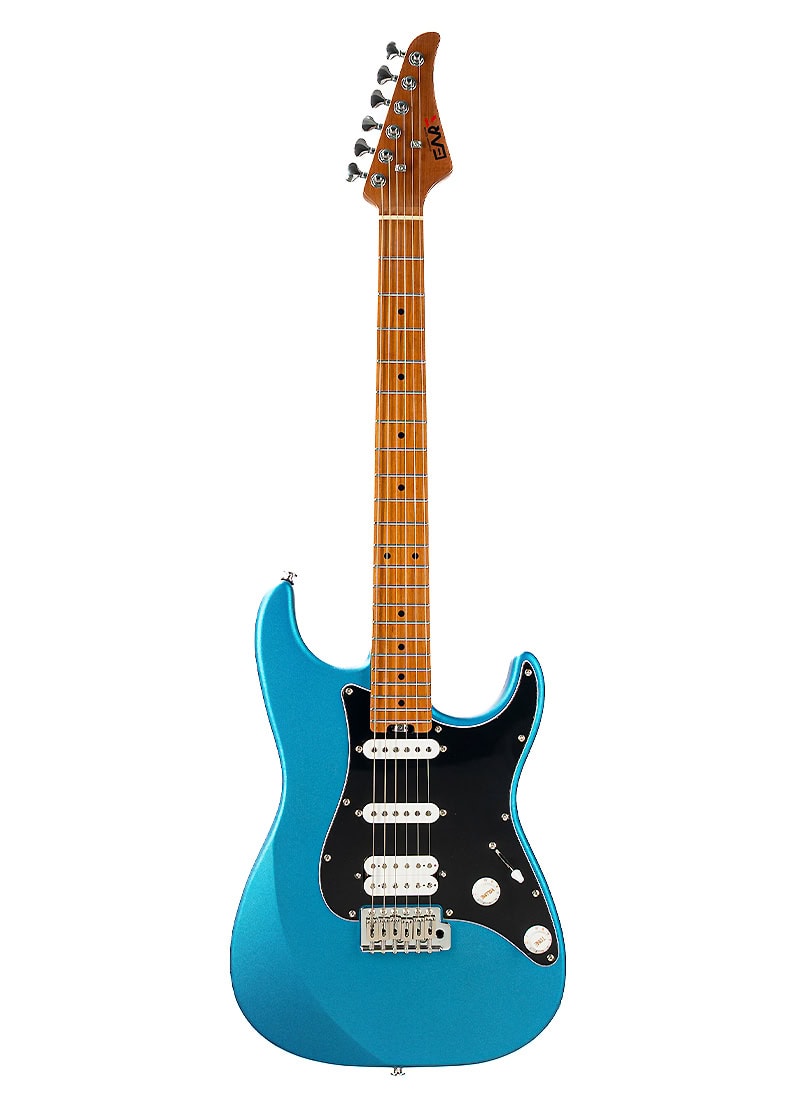 Guitarra eléctrica Eart American Nexus S2 vista frontal