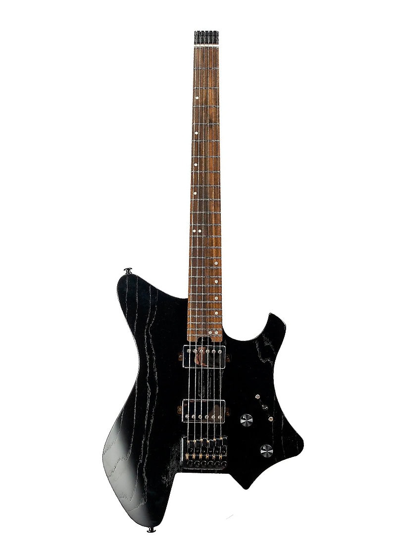 Guitarra eléctrica Eart Cosmo GW-2 vista frontal
