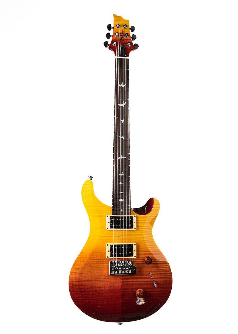 Guitarra eléctrica Eart Prestige EGPR-100E vista frontal