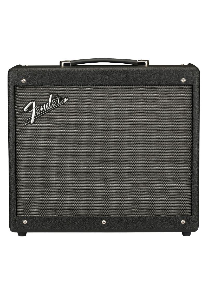 Amplificador Fender Mustang GTX50 vista frontal