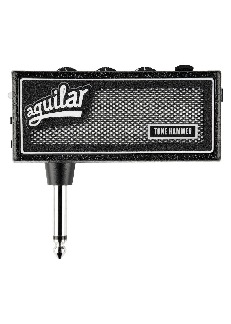 Amplificador para bajo Aguilar amPlug3 Tone Hammer vista frontal