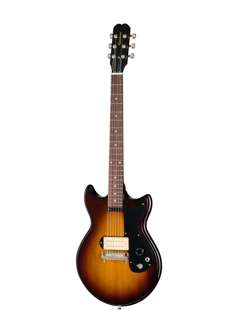 Guitarra eléctrica Epiphone Joan Jett Olympic Special vista frontal