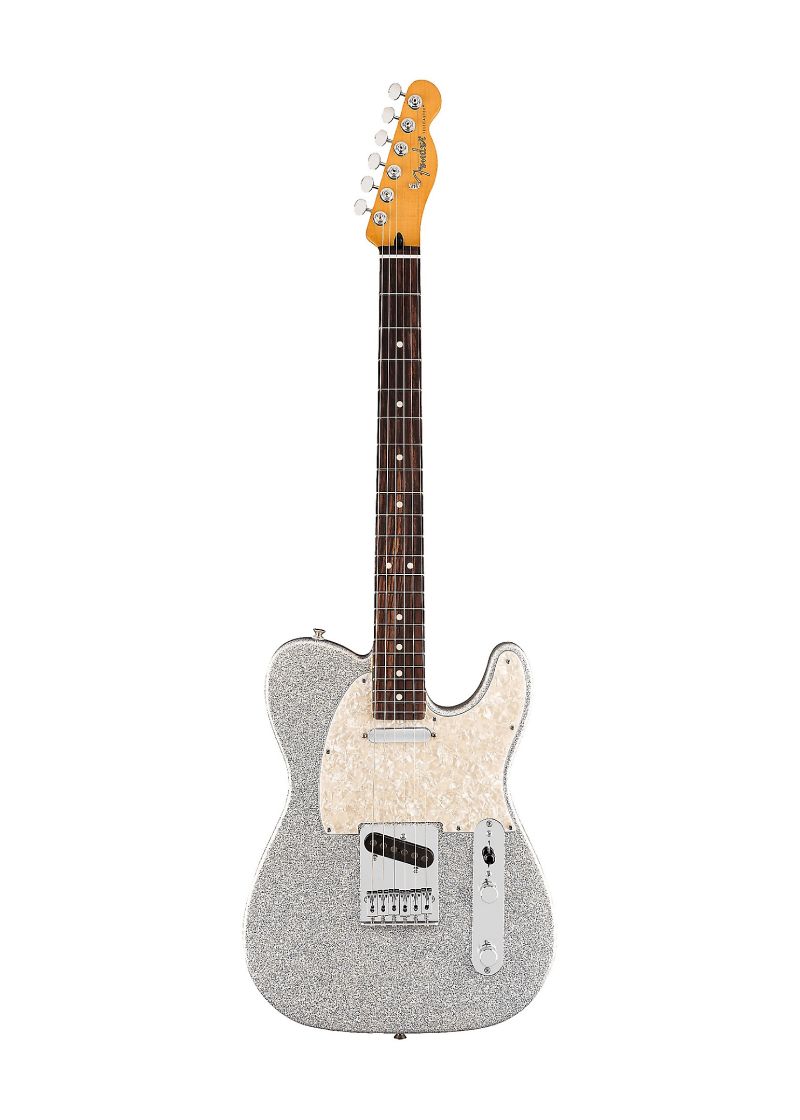 Guitarra eléctrica Fender 75th Anniversary Player II Telecaster vista frontal