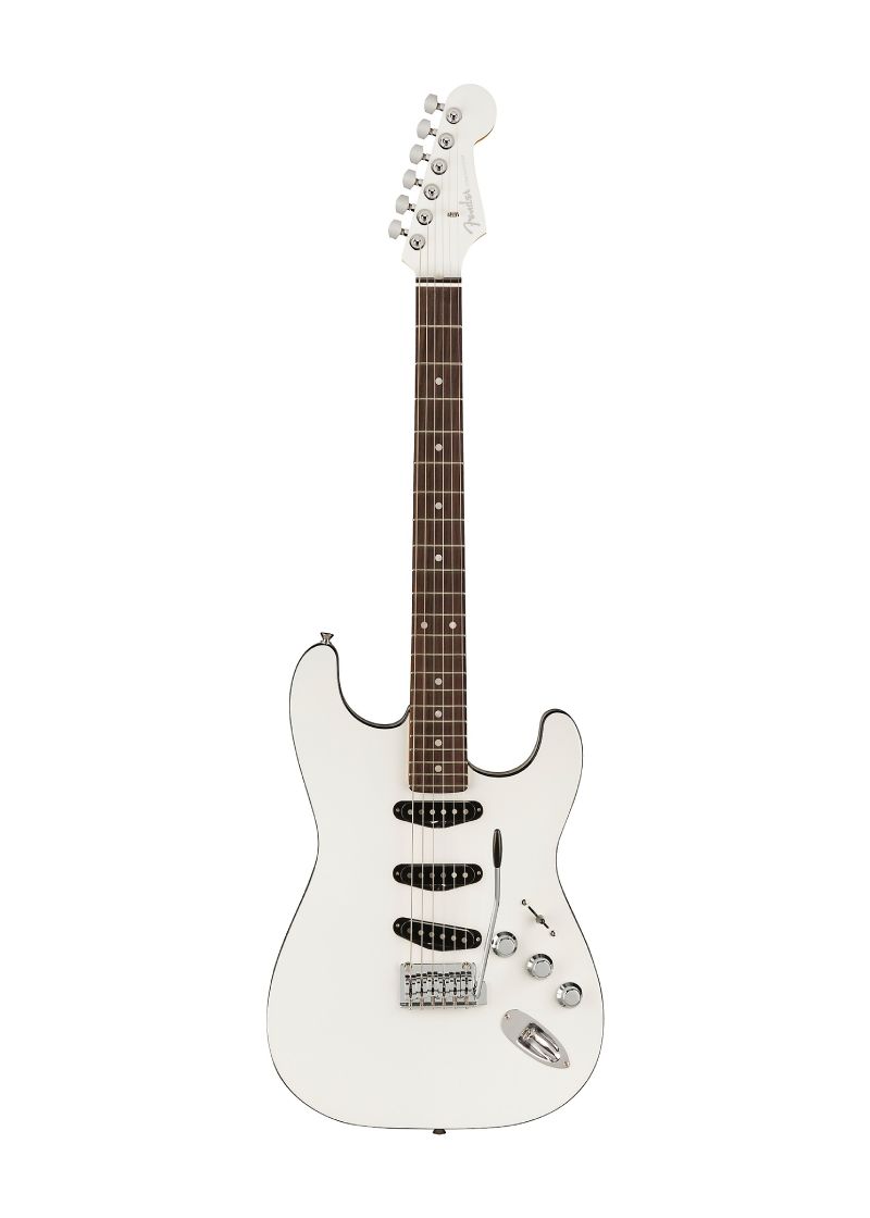 Guitarra eléctrica Fender Aerodyne Special Stratocaster vista frontal