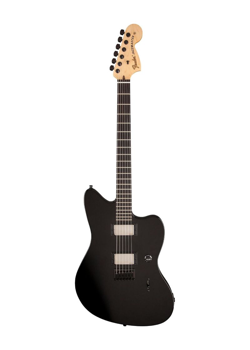 Guitarra eléctrica Fender Jim Root Jazzmaster vista frontal