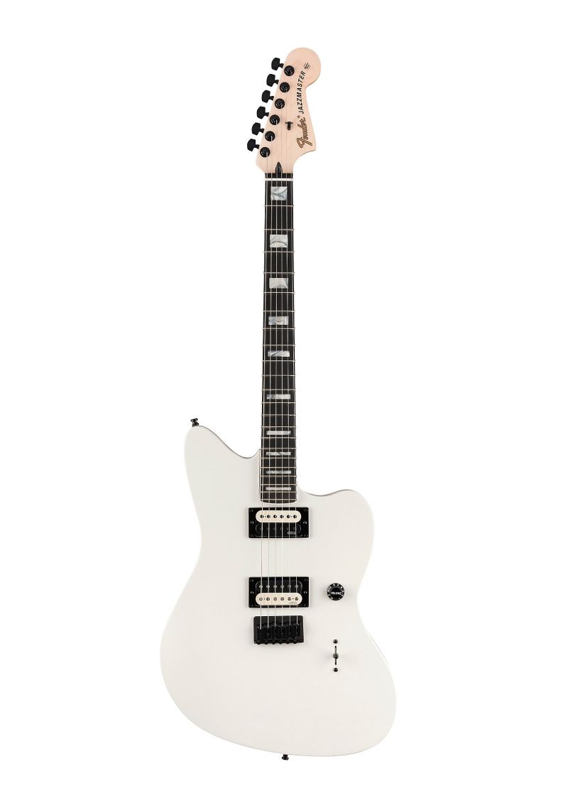 Guitarra eléctrica Fender Jim Root Jazzmaster vista frontal