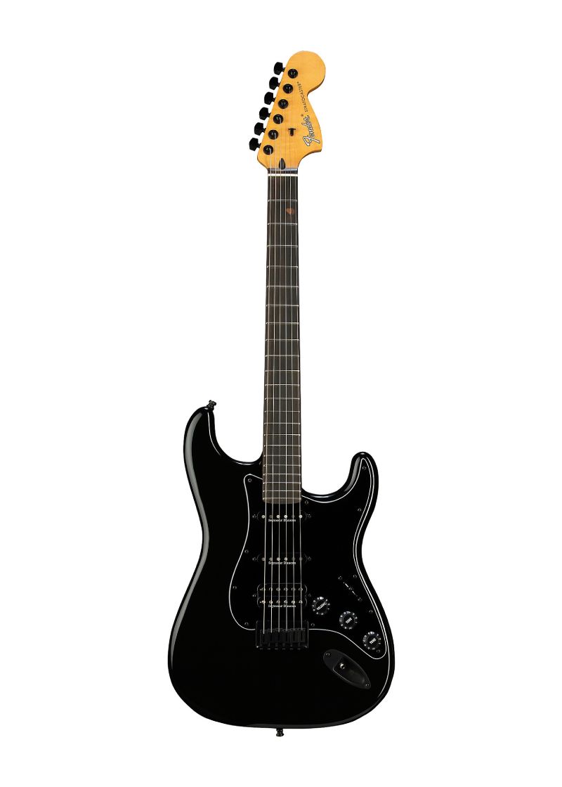 Guitarra eléctrica Fender Player II Advanced HSS HT Stratocaster vista frontal