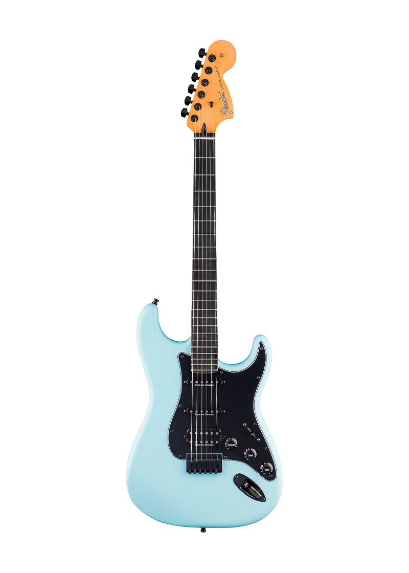 Guitarra eléctrica Fender Player II Advanced Stratocaster vista frontal