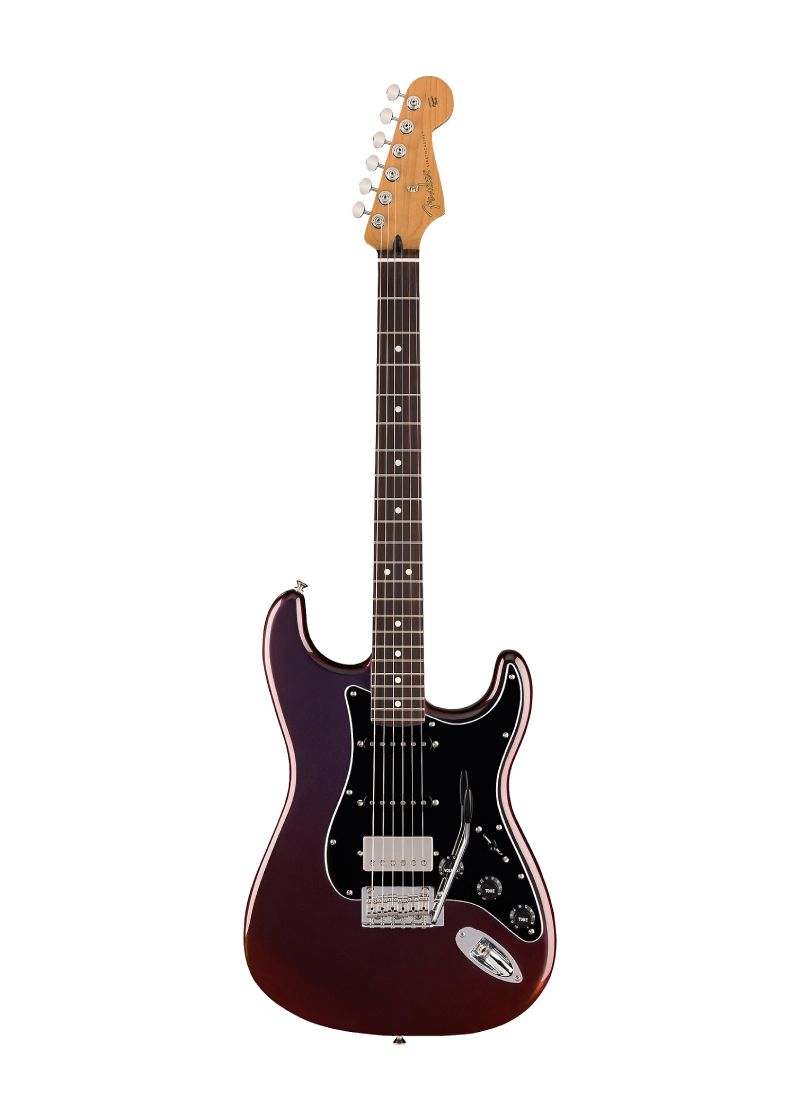 Guitarra eléctrica Fender Player II Stratocaster HSS vista frontal
