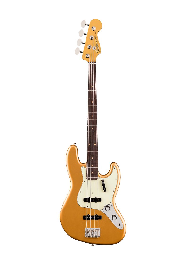 Bajo eléctrico Fender Vintera III Early '60s Jazz Bass vista frontal