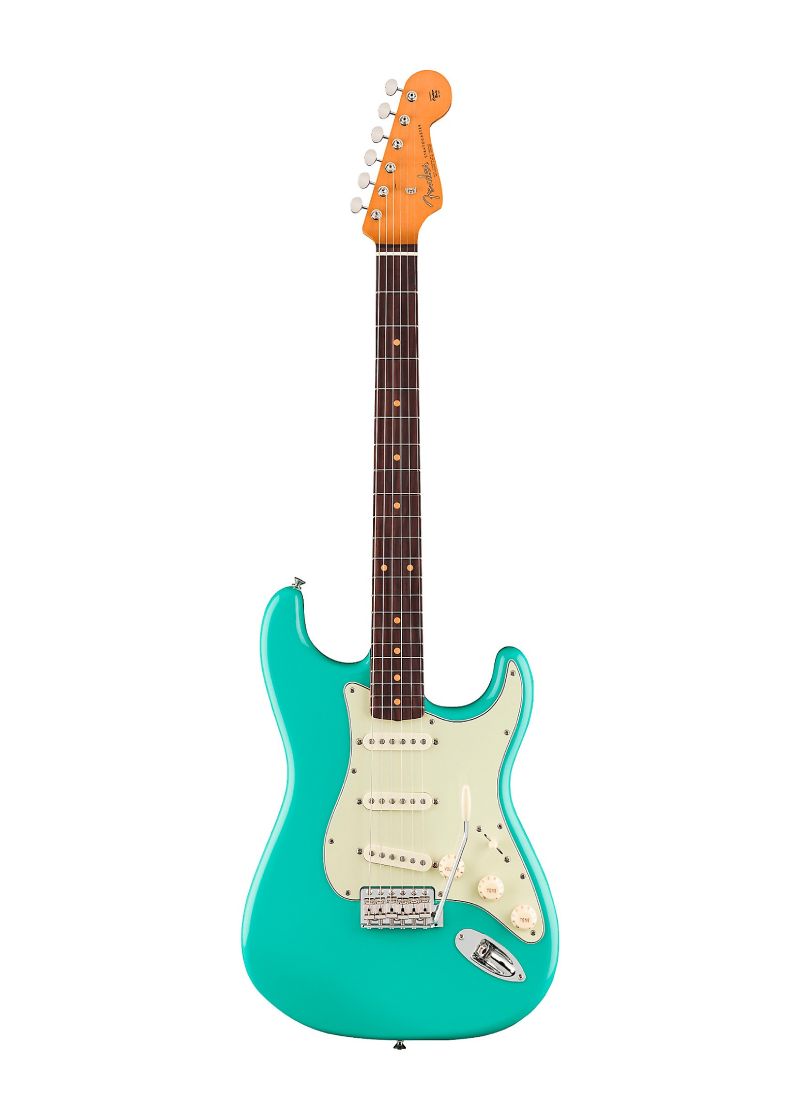 Guitarra eléctrica Fender Vintera III Early '60s Stratocaster vista frontal