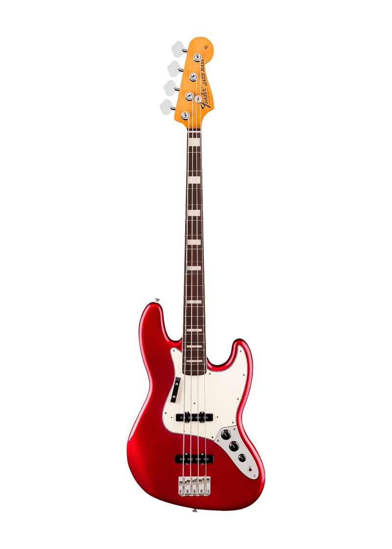 Bajo eléctrico Fender Vintera III Early '70s Jazz Bass vista frontal