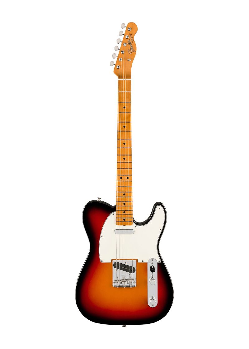 Guitarra eléctrica Fender Vintera III Mid '60s Telecaster vista frontal