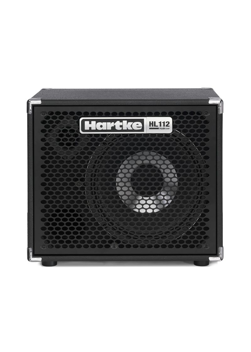 Cabina para bajo Hartke HyDrive HL112 vista frontal