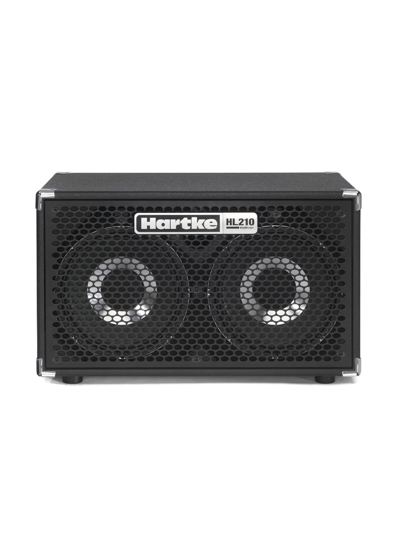 Cabina para bajo Hartke HyDrive HL210 vista frontal