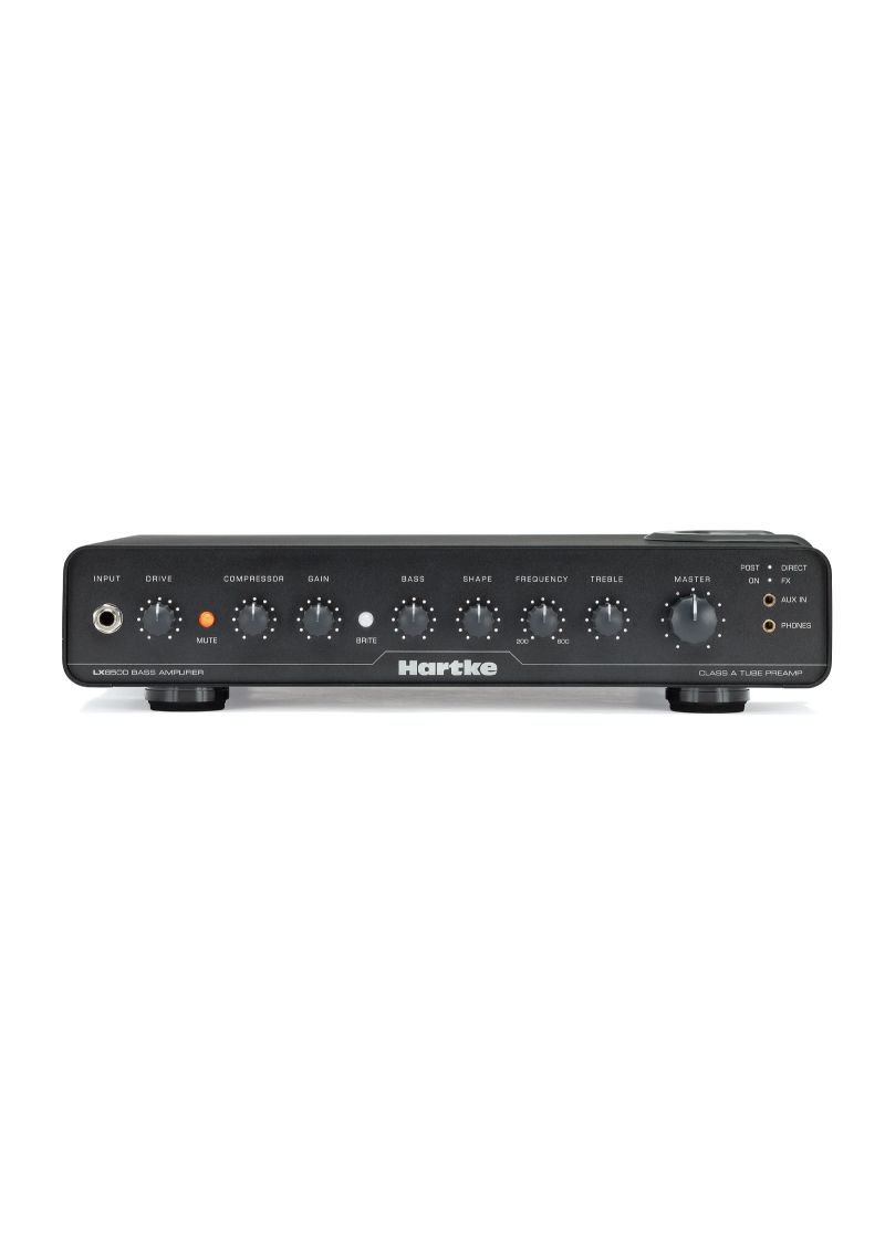Amplificador de bajo Hartke LX8500 vista frontal