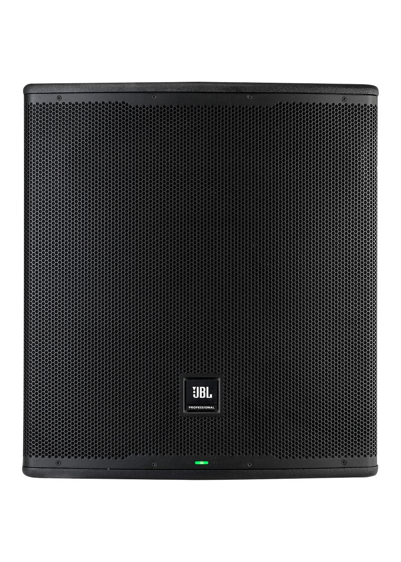 Subwoofer activo JBL EON718S vista frontal