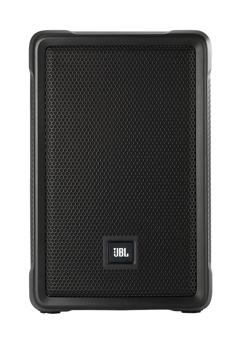 Cabina activa JBL IRX108BT vista frontal