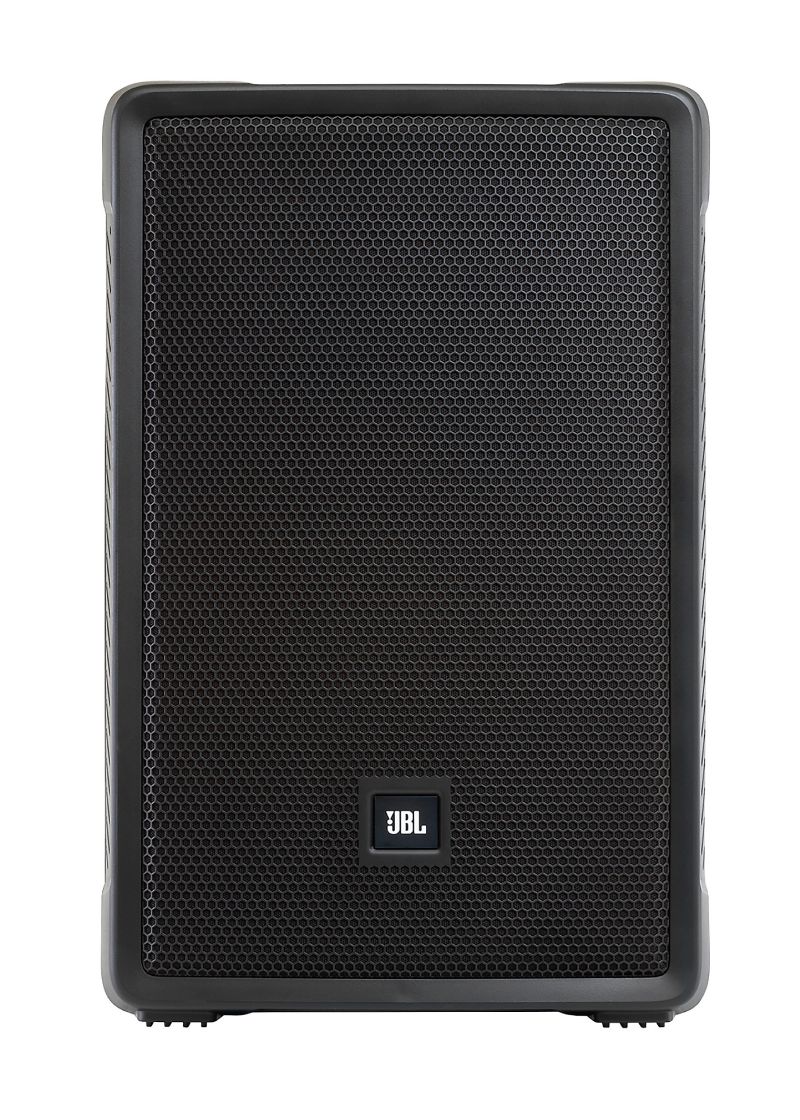 Cabina activa JBL IRX112BT vista frontal