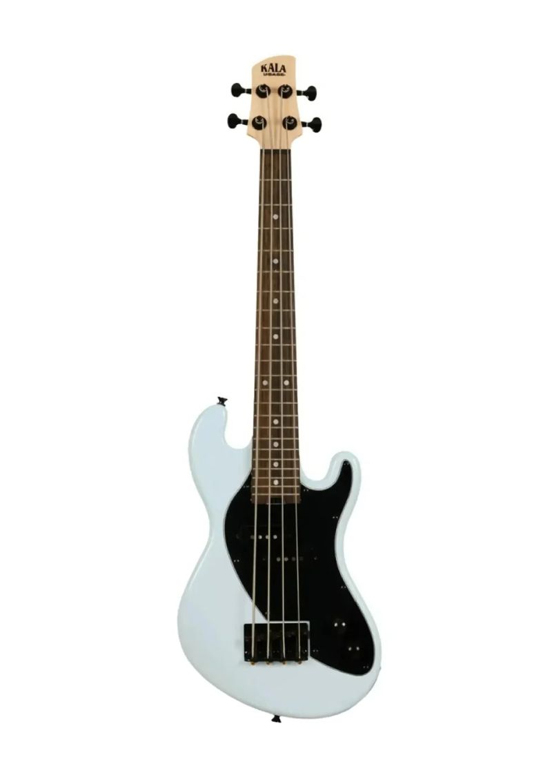Bajo eléctrico Kala U•BASS Solid Body 4-String Fretted vista frontal