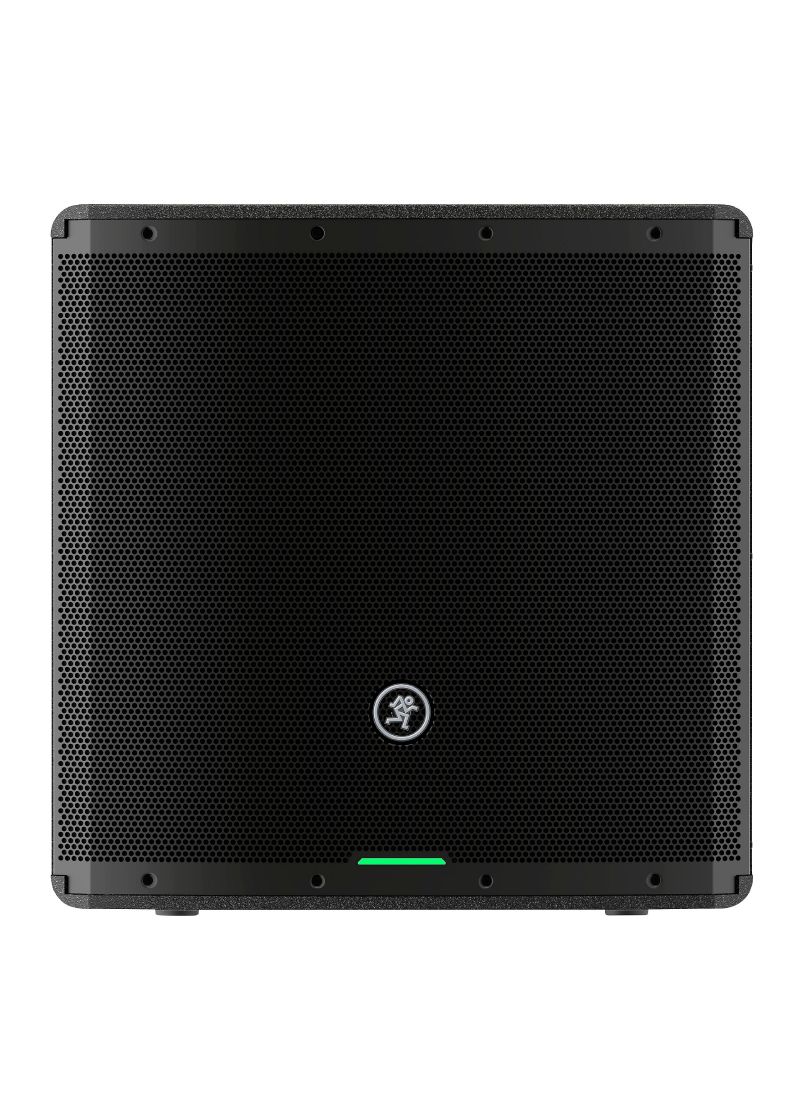 Subwoofer Mackie SR18S vista frontal