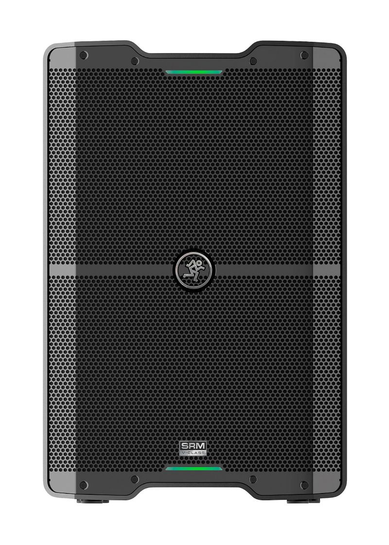Altavoz Mackie SRM210 V-Class vista frontal