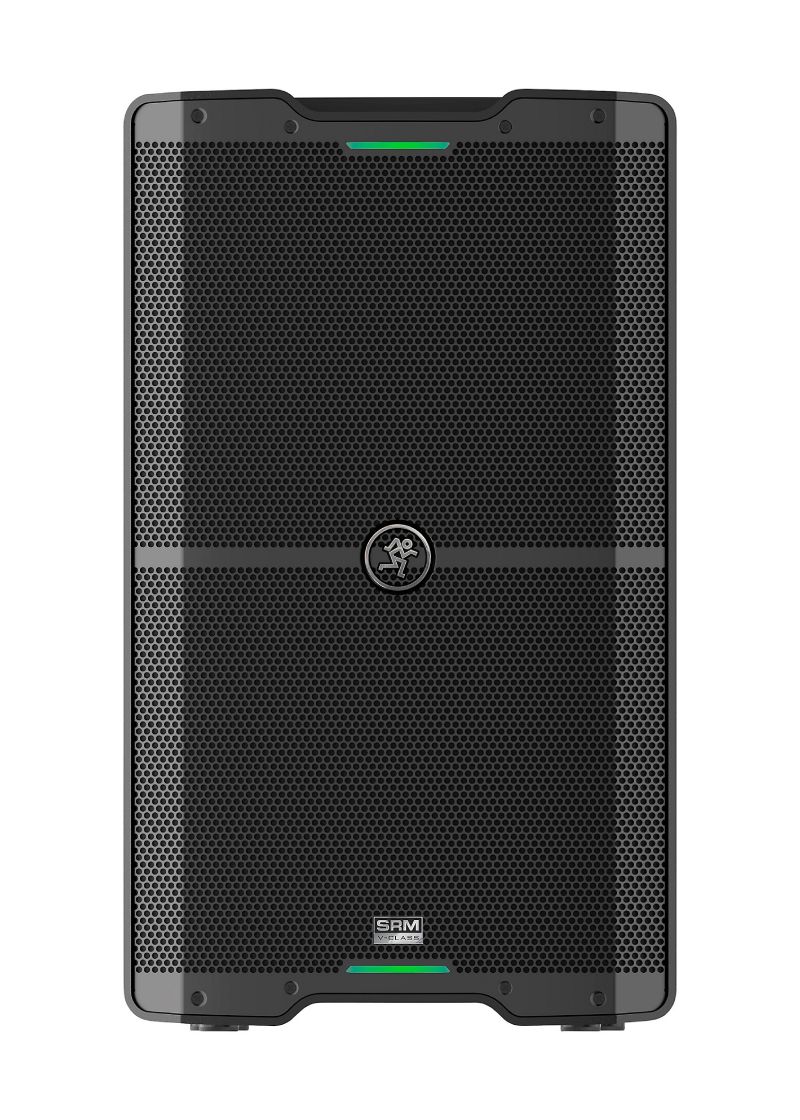 Mackie SRM212 V-Class vista frontal