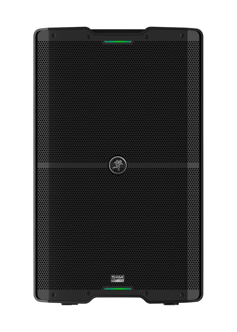 Mackie SRM215 V-Class vista frontal