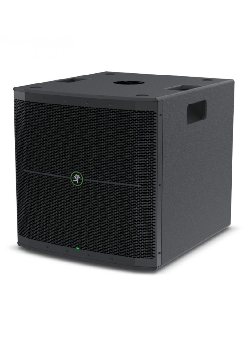 mackie thump118s subwoofer 18” Subwoofer Mackie Thump118S detalle del woofer